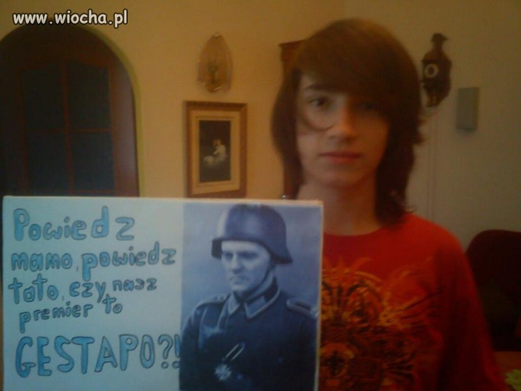 Tusk Gestapo