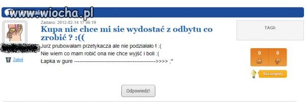 Co za pytanie.