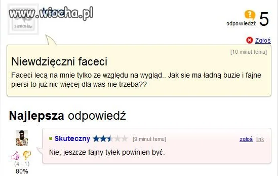 Czy liczy się tylko wygląd?