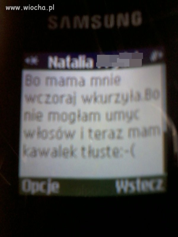 Problemy Nastolatek...