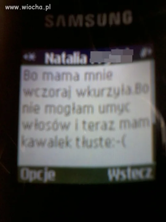 Problemy Nastolatek...