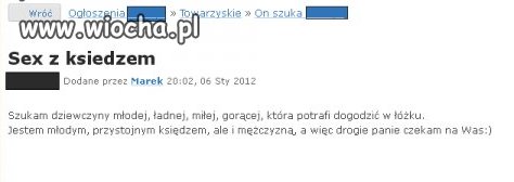 Drogie panie czekam na was