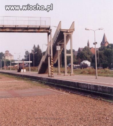 Most dla wyczynowców