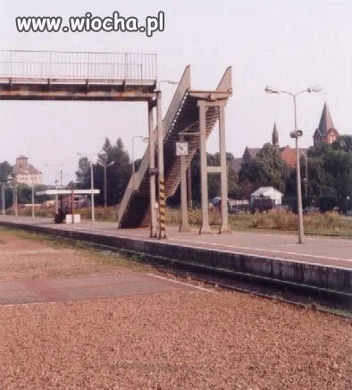 Most dla wyczynowców