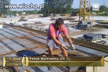 LUBI CIĄGNĄĆ DRUTA!!