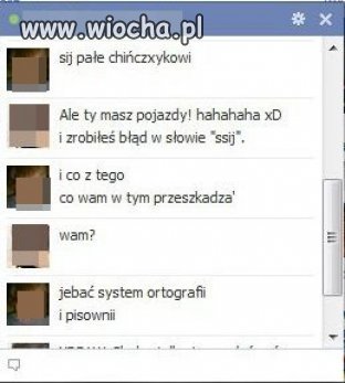 Niektóre dzieci...