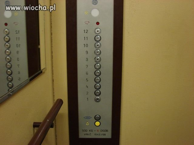 Mieszkasz na 3 piętrze?