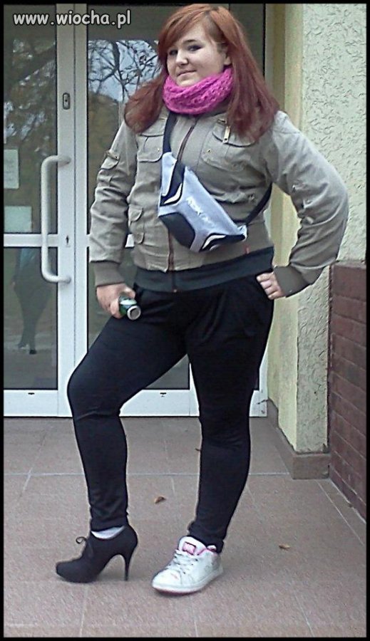 Nowa moda...