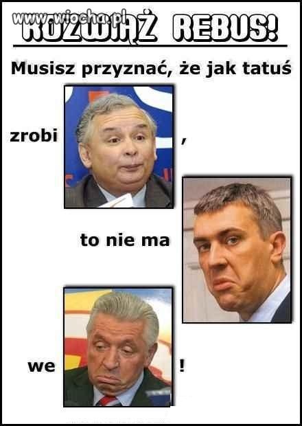 Polityczna wiocha..