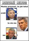 Polityczna wiocha..