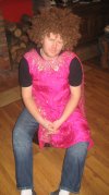 Elvis is pink xD