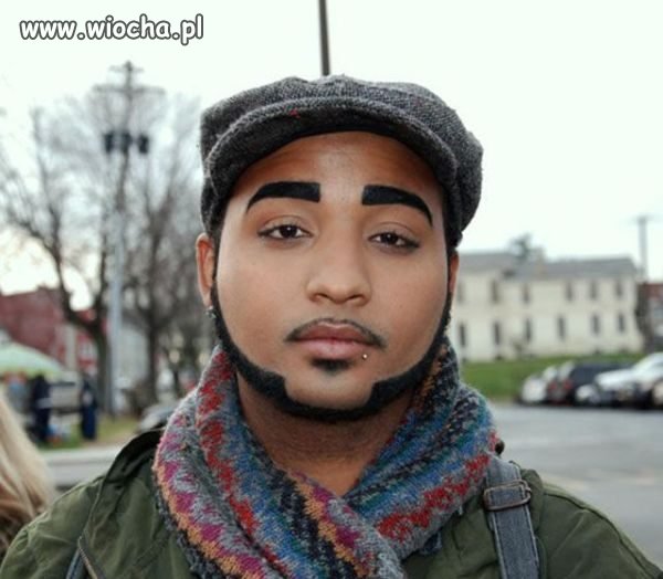 Prawdziwy Ken.