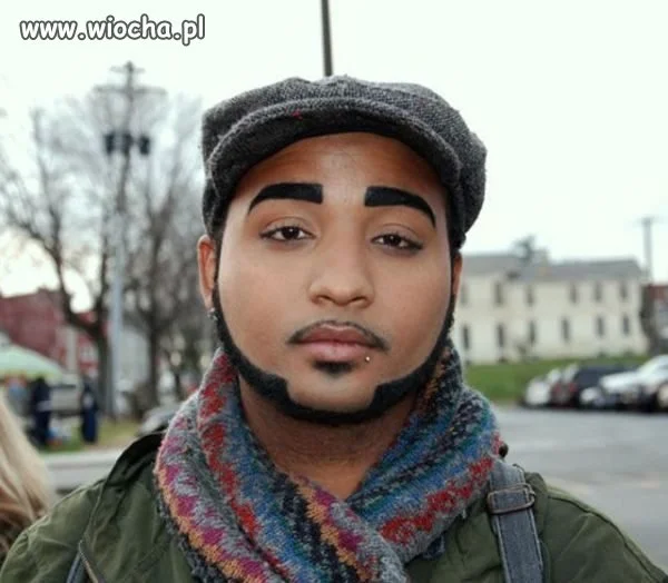Prawdziwy Ken.