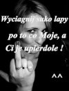 "Piękne" słowa szesnastolatki