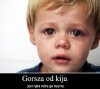 Trzy razy pomyśl zanim raz uderzysz