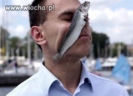 Głupio wyszło.