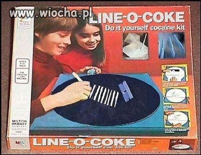 Line-o-coke