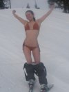 Niema to jak zdjęcia w bikini