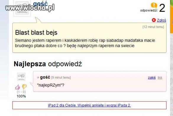 Raper heheh
