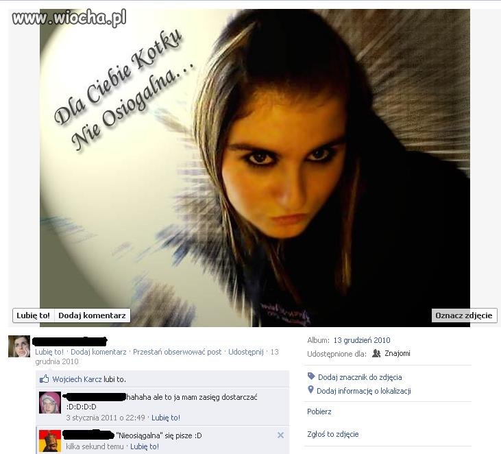 Nie Osiogalna
