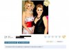 Mamusia chwali się swoją "piękną" córeczką