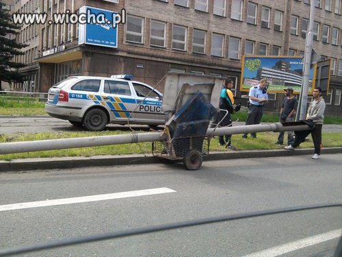 Cyganie złomiarze wszystko zapie***ą