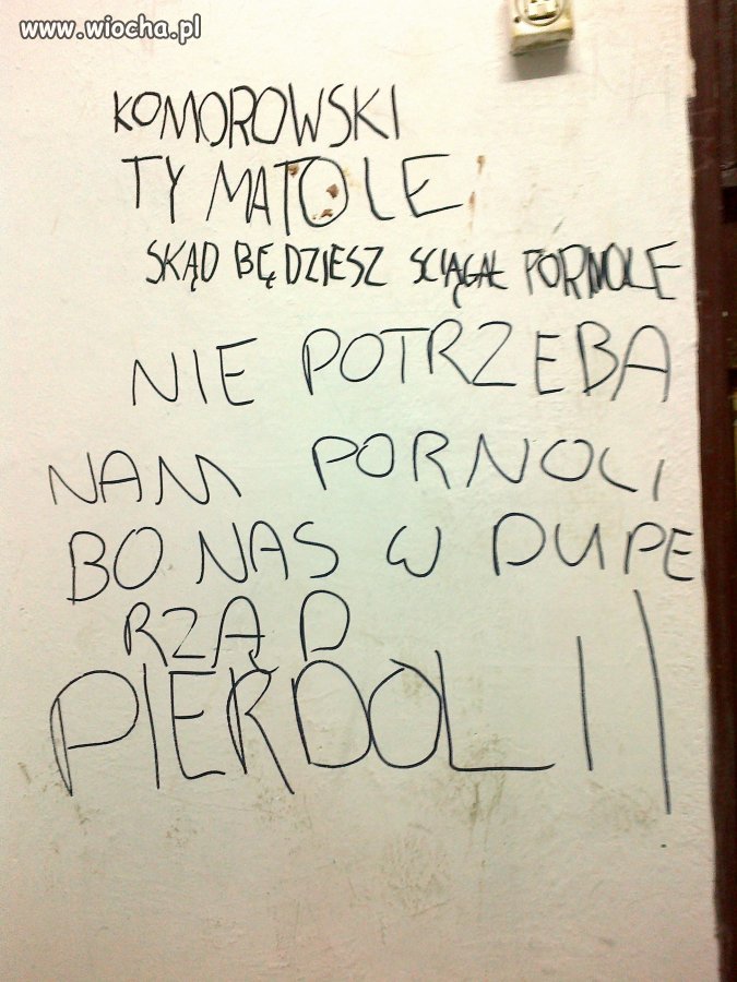 W odpowiedzi na ACTA