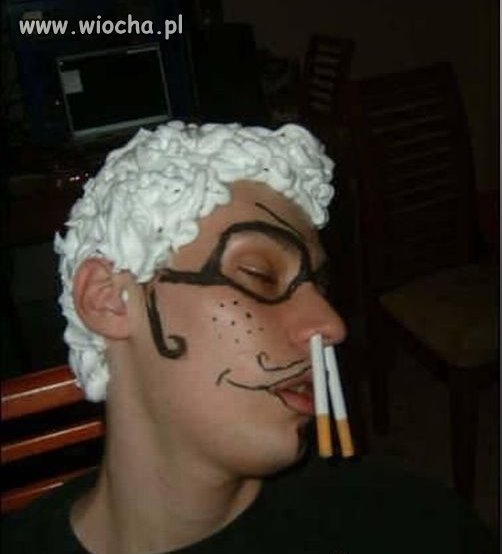Niespodziewanka