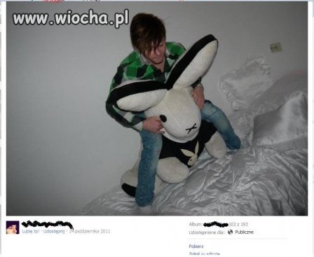 Jak się nie ma co się lubi, to się lubi co się ma.