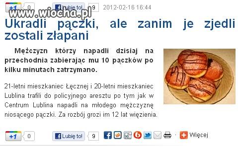 Rozbój