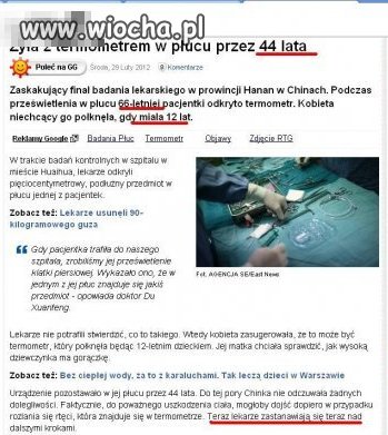 Wiocha dziennikarska