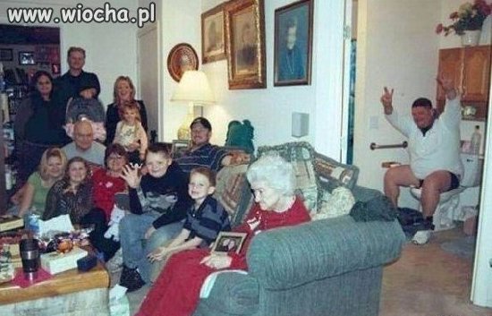 Zdjęcie rodzinne