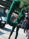 Zielony Spider-Man