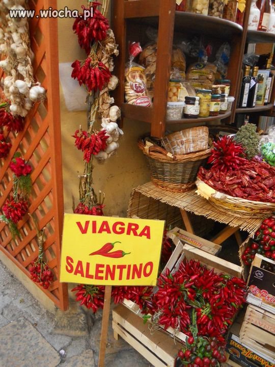 Viagra jakiej nie znacie