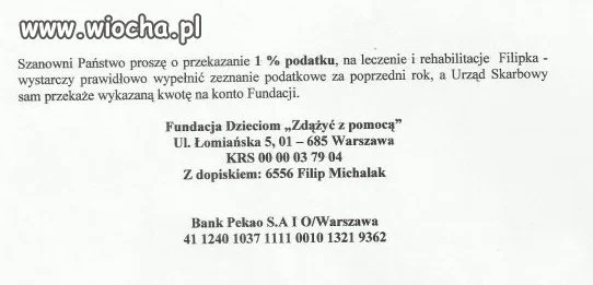 POTRZEBNA POMOC
