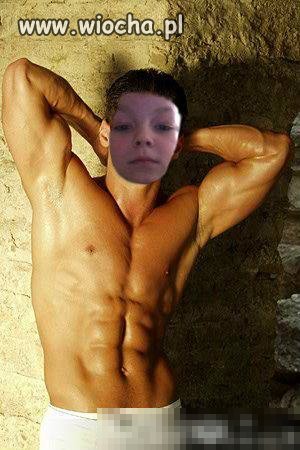 Kolejny mistrz painta...