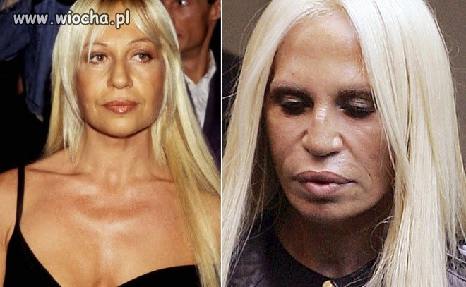 Donatella Versace