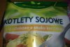 Kotlety Sojowe a'la schabowe o smaku kurczaka