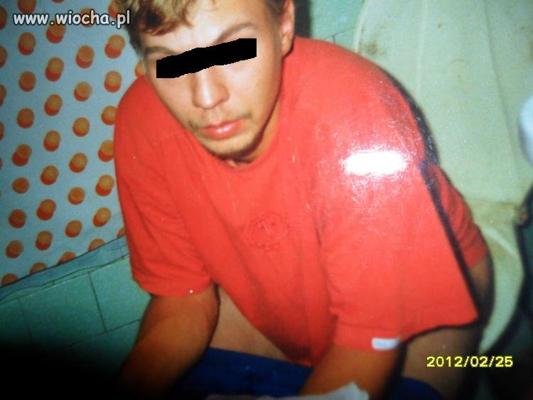 Nie ma to jak lans na kibelku 