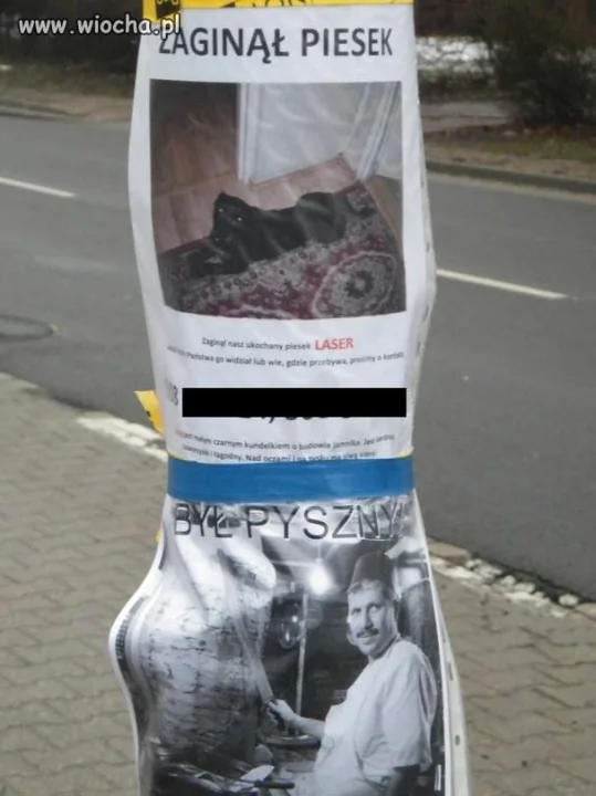 Mistrz ciętej riposty...