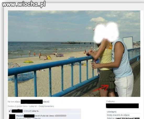 Na Wakacjach.