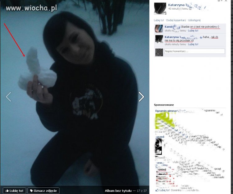 Jak nie ma jej chłopaka, 