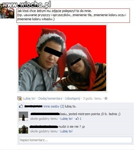 Polepszanie zdjęć