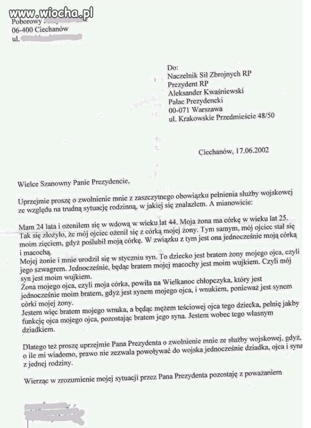 Strasznie to skomplikowane...