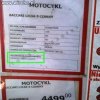 Motocykl o szczególnych właściwościach