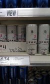 Naturalna energia w Tesco Pussy Energy Drink