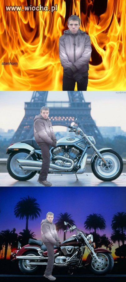 Kolejny mistrz painta 