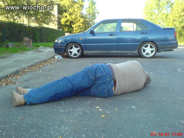 Poalkoholowa sjesta