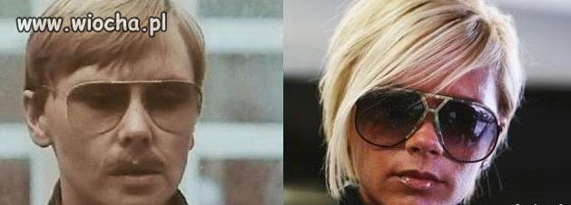  Ewa Błaszczyk vs Victoria Beckham