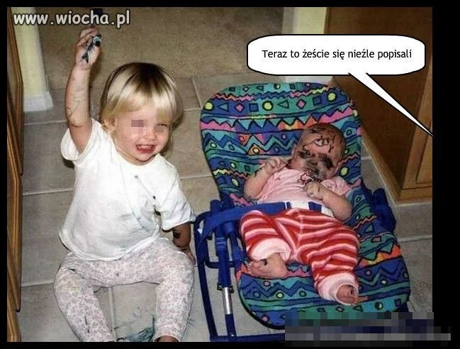 Biedne dziecko